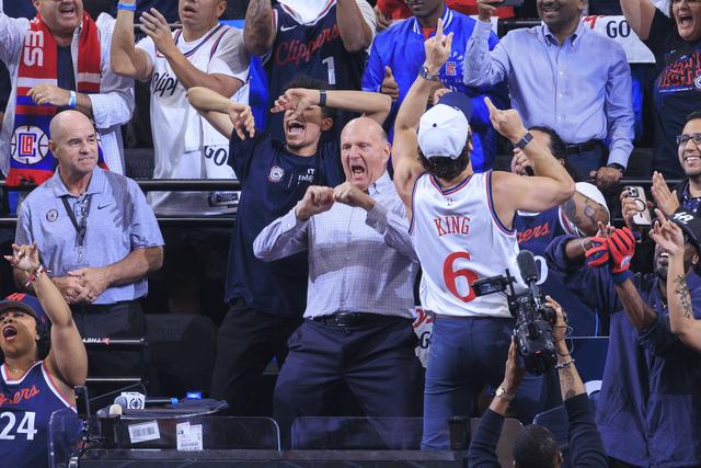 NBA总裁, 要一个独立