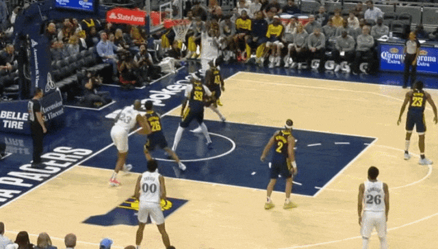 渐齐全, 琼斯是 渐齐全, 琼斯是